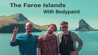 Bodypaint Visit The Faroe Islands | Day 1