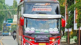 CINEMATIC PARIWISATA BUS FATUM ARINNA ABIDZAR TERBARU