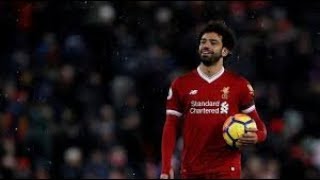 ارقام قياسية حققها محمد صلاح مع ليفربول