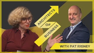 Pat Rigney Founder of The Shed Distillery of PJ Rigney on The Architects Of Business