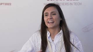 CMU Portugal Summit 2022 Interview - Ana Luísa Pereira, dstsolar