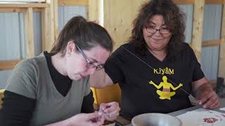 Wild Rose Vet Season 2 WEBISODE Karen Telford, Metis Knowledge Keeper