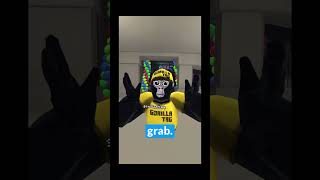 Gorilla tag arcade city revamp update leak! #gorillatag #shorts #vr