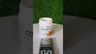 1WIN Collagen - проверяем мерную ложку