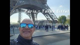 Paris e Lisboa - Minhas viagens