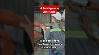 A Inteligência Artificial, espero que curtam inscreve e like #inteligênciaartificial #cosmos