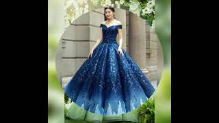 💞princess gown#ball gown#beautiful gown💞