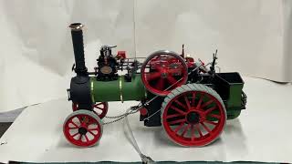 Minnie Traction Engine