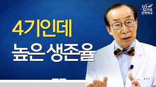 다른 암과는 다르다, 전립선암 병기