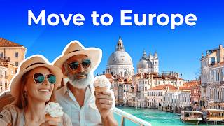 7 European Countries to Get Residency | E68