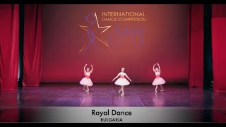 STAGE IDC | 2019 | Royal Dance | Bulgaria