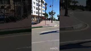 malaga point of view شوارع ملقا