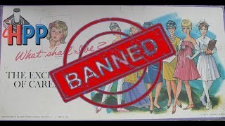 Banned Board Games- What Shall I Be?