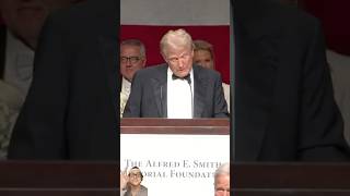 Donald Trump COMEDY at Al Smith Dinner Pt. 4