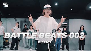 DJ I.N.I - Battle Beats 002 DANCE | Choreography by 지영 LUSSI | LJ DANCE STUDIO 분당댄스학원