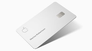 Apple Card Design