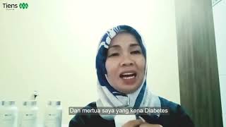 🦐TESTIMONIAL CHITIN CHITOSAN - PRODUK #tiens #maag #diabetes