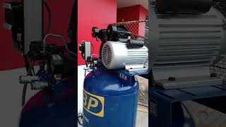 Reparacion de compresor de 5.5 HP