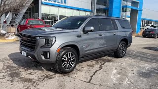 2021 GMC Yukon_XL Elgin, Glendale Heights, Chicago, Schaumburg, Arlington Heights S8884