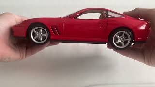 1:18 Modellauto Ferrari 550 Maranello