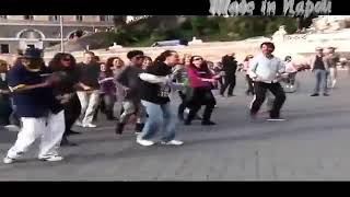 TARANTELLA 2015 ORA BALLA e CANTA  NAPOLI   YouTube 360p