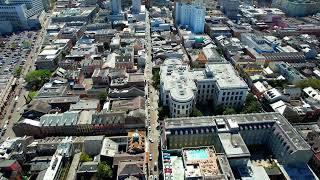 New Orleans drone 12