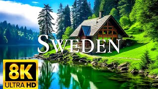 SWEDEN 8K ULTRA HD WITH DOLBY VISION 120FPS