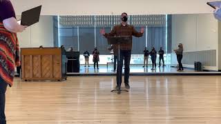 Brahms Rehearsal 1–Matt