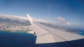 Hawaiian Flight HA48 | Takeoff | Honolulu | A21N