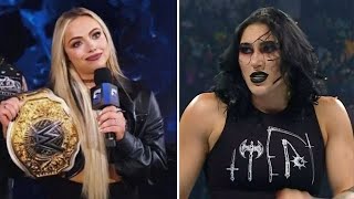 Liv Morgan fires shots at Rhea Ripley ahead of WWE RAW