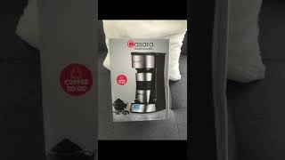 Casara Coffee maker form Amazon.