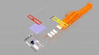 Paper Winding Simulation with Overhead Cranes - Metropolia University of Applied Sciences, Helsinki