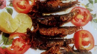 mathi meen fry/மத்தி மீன் வருவல்