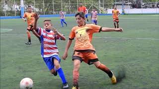 ADEFA (3) x (0) Real Audax Sub-12 (Copa Libertadores Base 2018) 27/10/18