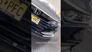 2018 Honda Accord 2.0t sport walk around 🇵🇷 #shorts #reels #tiktok #honda #accord