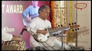 Ustad Amjad Ali Khan | Sarod player | Ustad Zakir Hussain | Tabla Maestro | Vasantotsav 2013 | P 1