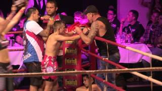 Destiny Muaythai - Fight 9