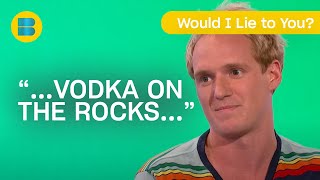 Did Jaimie Laing Once Set Fire to a Sauna? | Would I Lie to You? | Banijay Comedy