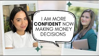 Managing Money Decisions as a Working Mom & Business Owner (Client Spotlight)