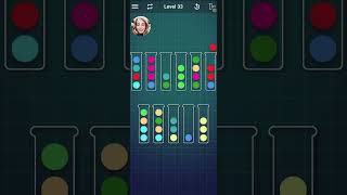 Ball Sort Puzzle Level 33