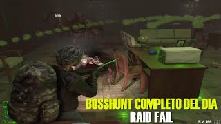 Dead Frontier 2 : Comer and Son 7/9/24 "Bosshunt" Evento de Aniversario I Gameplay Español