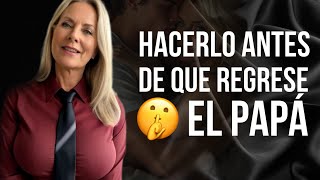 Mamá Hace una Confesión Impactante Antes de que Papá Regrese