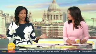 Good Morning Britain Addresses Piers Morgan's departure  - 10 March, 2021