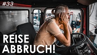 DAS WARS! Zurück nach Deutschland | Reisen im Expeditionsmobil | Roadtrip Niederlande [33]