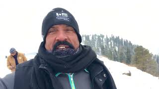 Irfan Zafar Ki Jeep Phas Gayi | Tolipeer Snowfall 2024