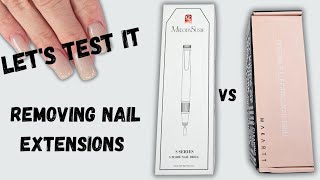 Testing Cordless nail drills | MelodySusie Verses Makartt