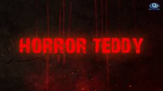 Horror Teddy 3D Animation | NEEL SONI