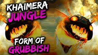 Paragon Khaimera Gameplay - FIVE MAN FORM OF GRUBBISH