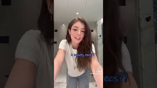 Chrissy Costanza requests beauty product recommendations.