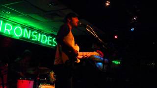 Dave Mulligan Band - Old Ironsides 2-6-2015 - White Knuckles